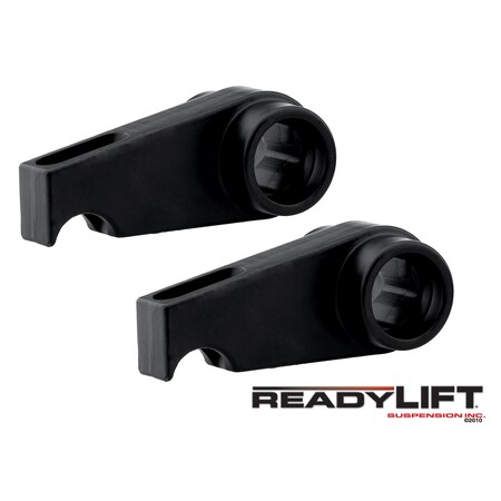 Readylift 2.25INFRONT, 1.5INREAR FRONT LEVEL KIT(FORGED TORSION KEY)04-12 CHEVY/ 66-3070